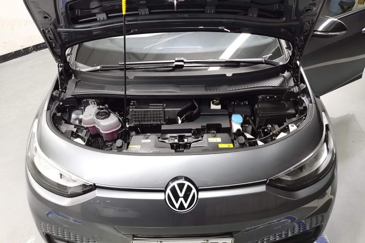 Used Volkswagen ID.3 2024 Outstanding Edition
