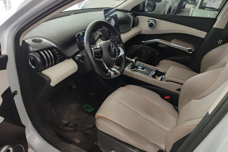 Used BYD Yuan PLUS 2023 Champion Edition 430KM Leading Model