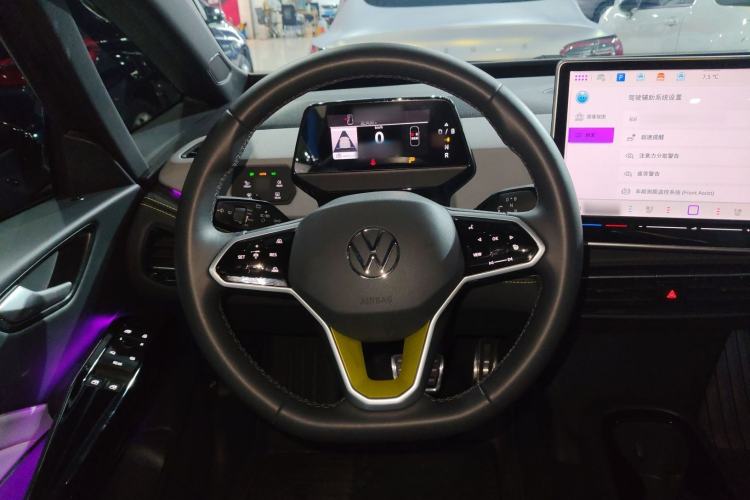 Used Volkswagen ID.3 2025 Smart Edition Ultra-Intelligent Version