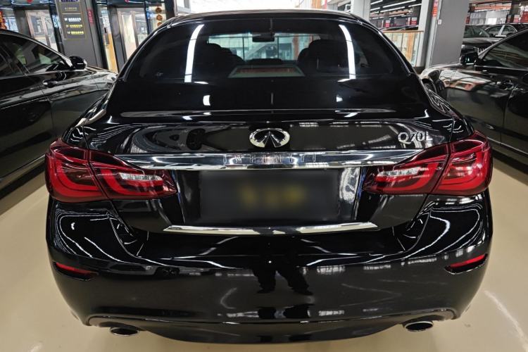 Used Infiniti Q70 2015 Q70L 2.5L Elite Edition
