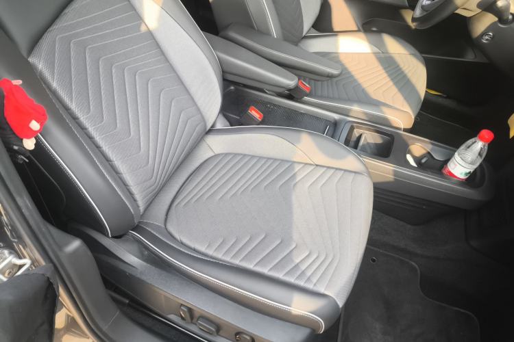 Used Volkswagen ID.3 2023 Upgraded Model Pure Intelligent Enjoyment Version
