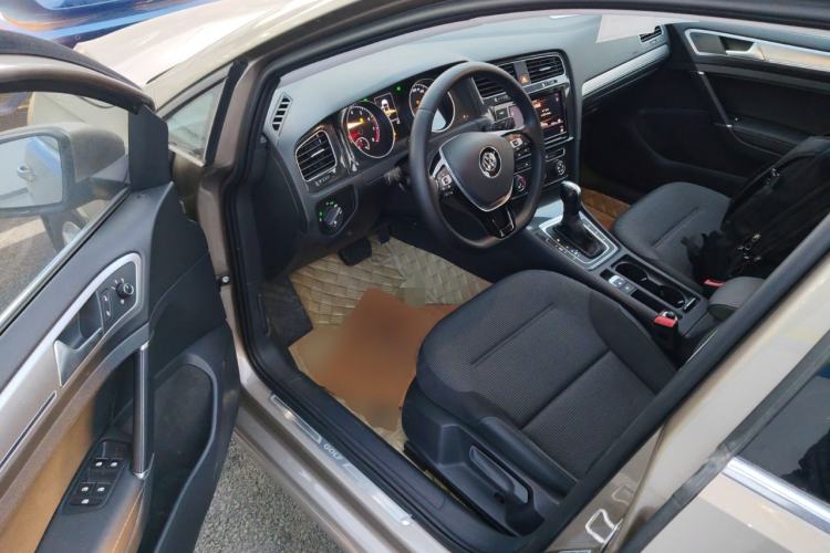 Used Volkswagen Golf 2019 280TSI DSG Comfort Version China V Standard