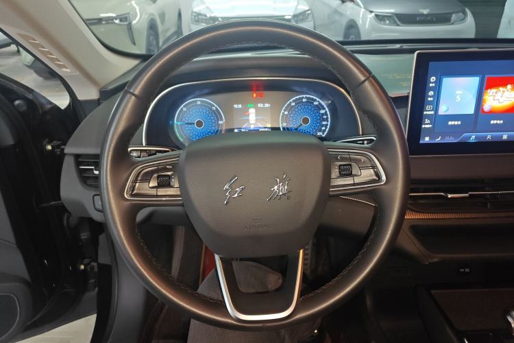 Used Hongqi E-QM5 2024 450km Range Commuter Version