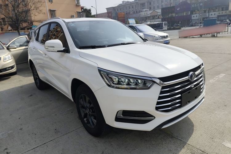 Used BYD Song 2020 Classic Edition 1.5T Automatic Elite Model
