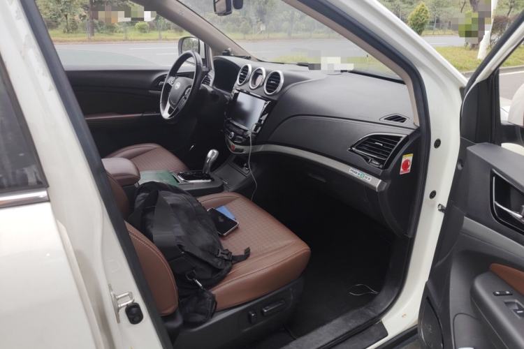 Used BYD S7 2015 2.0T Upgraded Automatic Luxury Version
