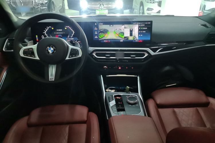 Used BMW 3 Series 2023 325i M Sport Night Edition Package