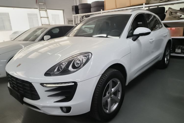 Used Porsche Macan 2014 Macan 2.0T