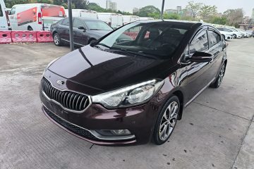 Used Kia K3 2013 1.6L Automatic GLS