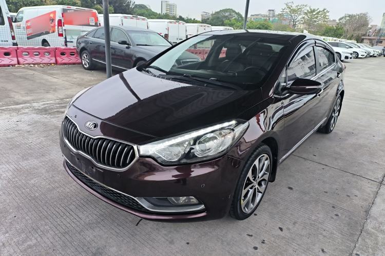 Used Kia K3 2013 1.6L Automatic GLS
