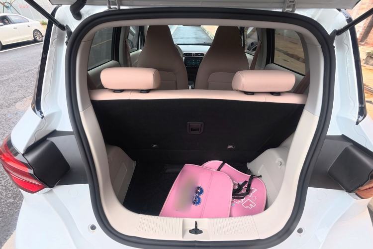 Used Leapmotor T03 2024 200 Lite Edition
