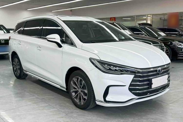 Used BYD Song MAX 2021 Upgraded Model 1.5T Automatic Luxury 7-Seater