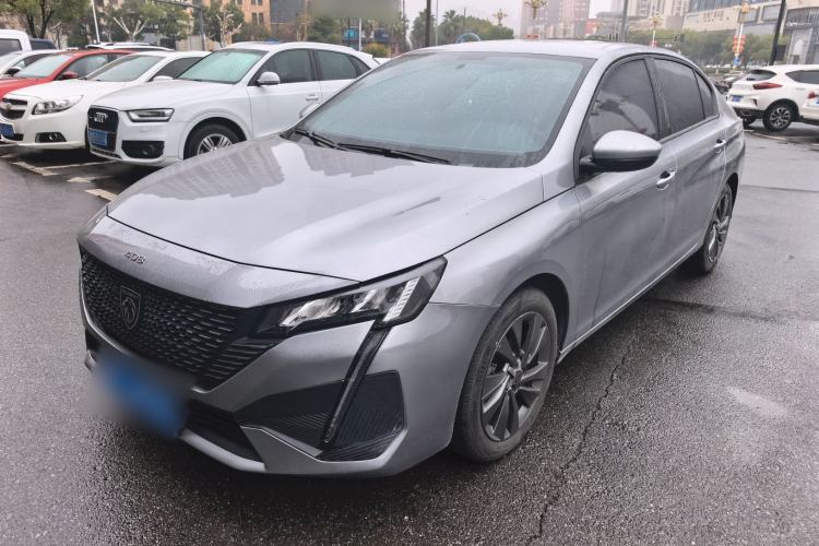 Used Peugeot 408 2022 1.6T Ambition Edition