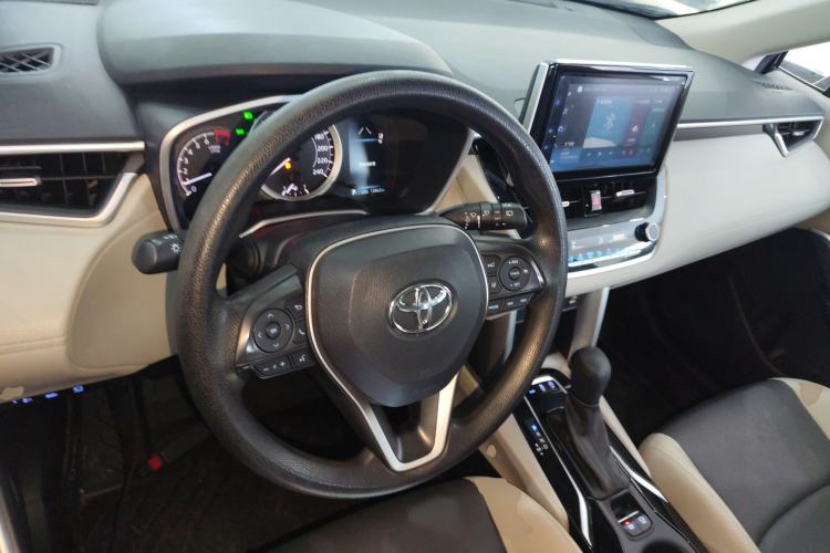 Used Toyota FRONTLANDER 2022 2.0L CVT Luxury PLUS Edition
