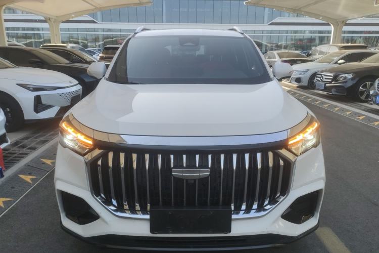 Used Geely Auto Haoyue L 2024 2.0T DCT Flagship Version
