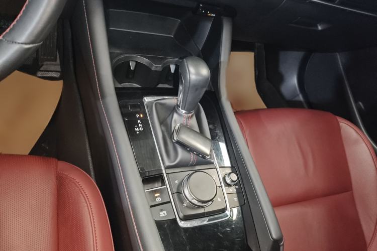 Used Mazda Mazda 3 Axela 2023 2.0L Automatic ZhiZhen Edition
