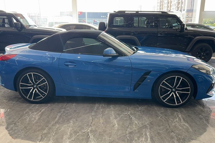 Used BMW Z4 2019 sDrive 25i M Sport Package