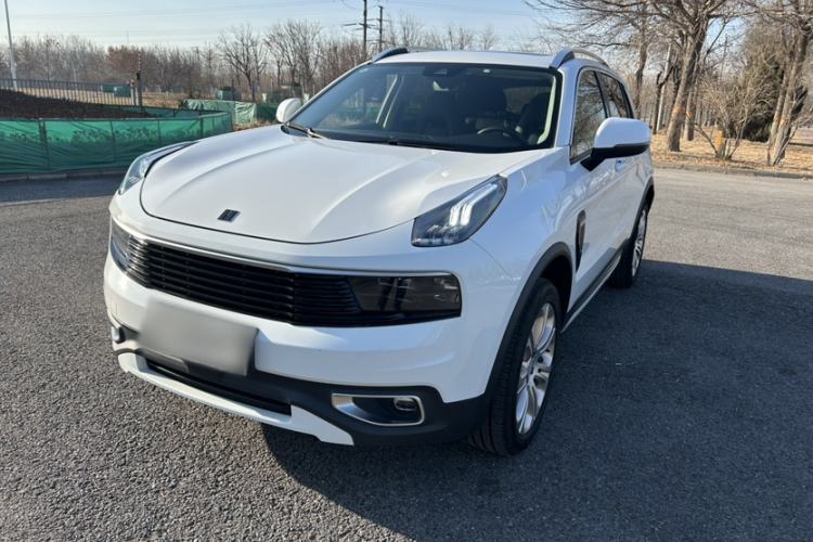 Used Lynk & Co 01 2017 2.0T Two-Wheel Drive Pro Edition