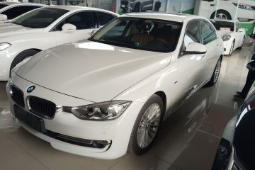 Used BMW 3 Series 2015 320Li Luxury Design Package Premium Edition