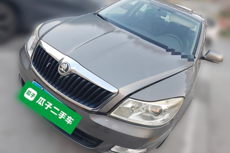 Used Skoda Octavia 2014 1.6L Manual Yijie Edition
