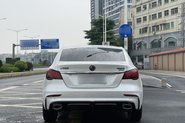 Used MG 6 2021 1.5T Automatic Lingchao Edition
