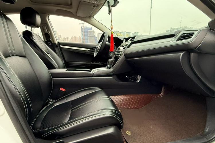 Used Honda Civic 2016 180TURBO CVT Comfort Version