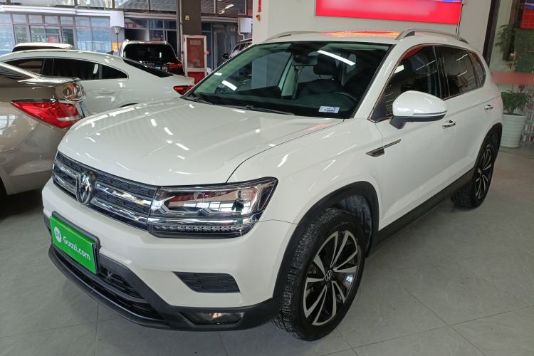 Used Volkswagen Tharu 2022 280TSI Two-Wheel-Drive Luxury Edition