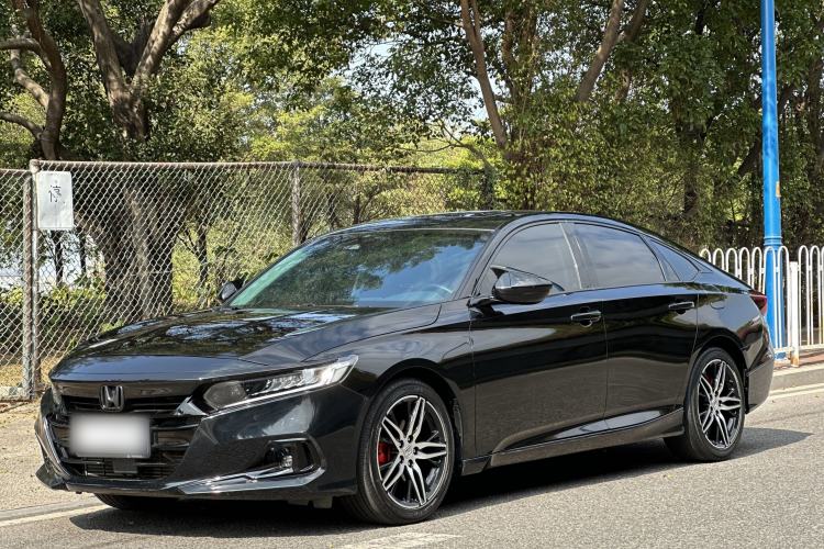 Used Honda Accord 2022 260TURBO Phantom Night · Prestige Edition