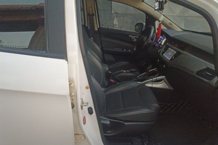 Used Geely Auto Vision X3 2017 1.5L Automatic Elite Model
