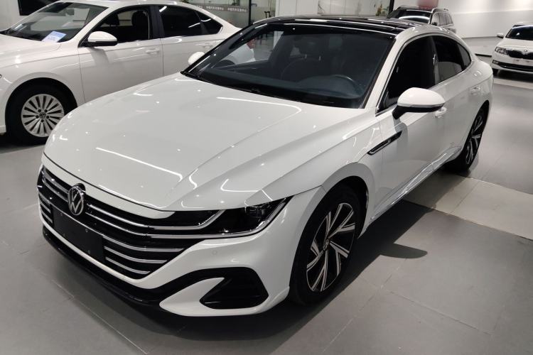 Used Volkswagen FAW-Volkswagen CC 2021 330TSI Ignite Edition