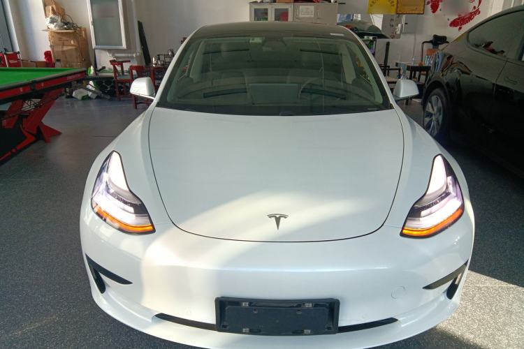 Used Tesla Model 3 2020 Standard Range Rear-Wheel Drive Upgraded Version
