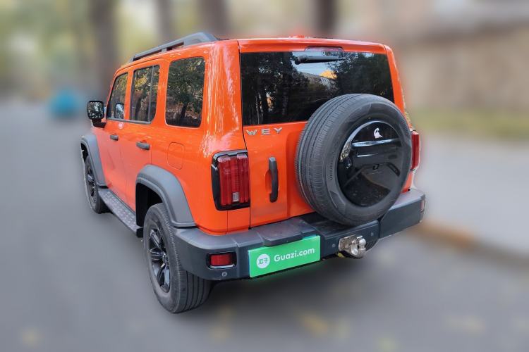 Used Tank 300 2021 Off-Road Edition 2.0T Conqueror