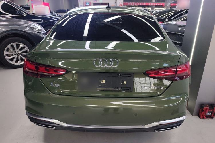 Used Audi A5 2021 Sportback 40 TFSI Fashionable and Dynamic Model