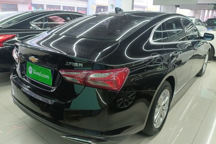 Used Chevrolet Malibu XL 2021 535T Automatic Sport Edition
