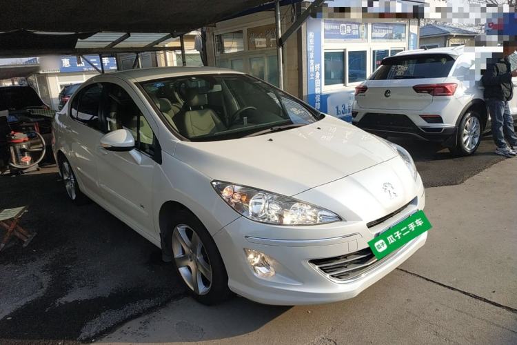 Used Peugeot 408 2013 2.0L Automatic Comfort Edition