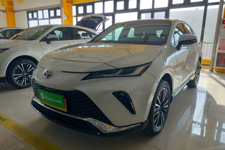 Used Toyota Venza 2023 2.0L CVT Two-Wheel Drive Prestige Version