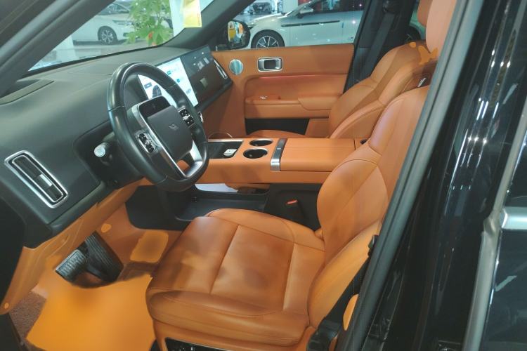 Used Li Auto L9 2024 Ultra Model
