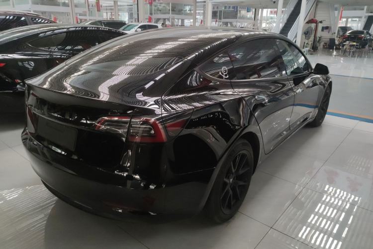 Used Tesla Model 3 2022 Rear-Wheel-Drive Version
