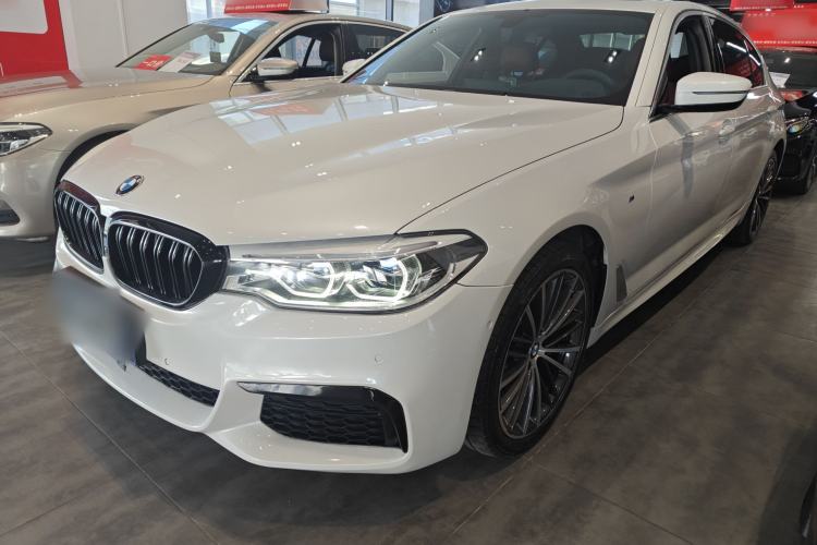 Used BMW 5 Series 2020 530Li Luxury Edition M Sport Package