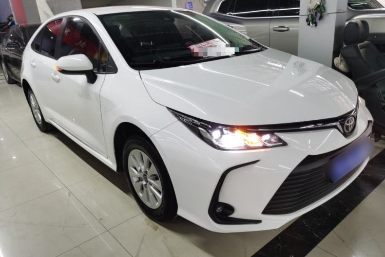 Used Toyota Corolla 2023 1.2T Pioneer Edition
