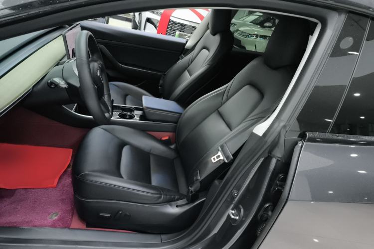 Used Tesla Model 3 2019 Standard Range Rear-Drive Upgraded Version