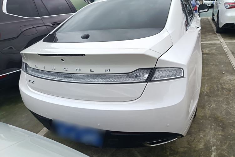 Used Lincoln MKZ 2014 2.0T Luxury Edition
