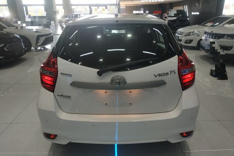 Used Toyota Vios FS 2017 1.5L CVT Fengchi Edition