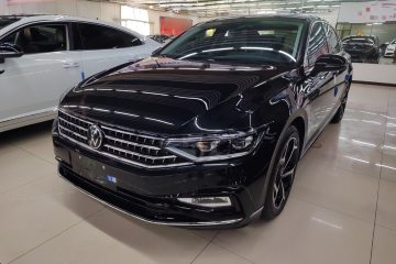 Used Volkswagen Magotan 2025 Zhongxiang Version 330TSI DSG Luxury Edition