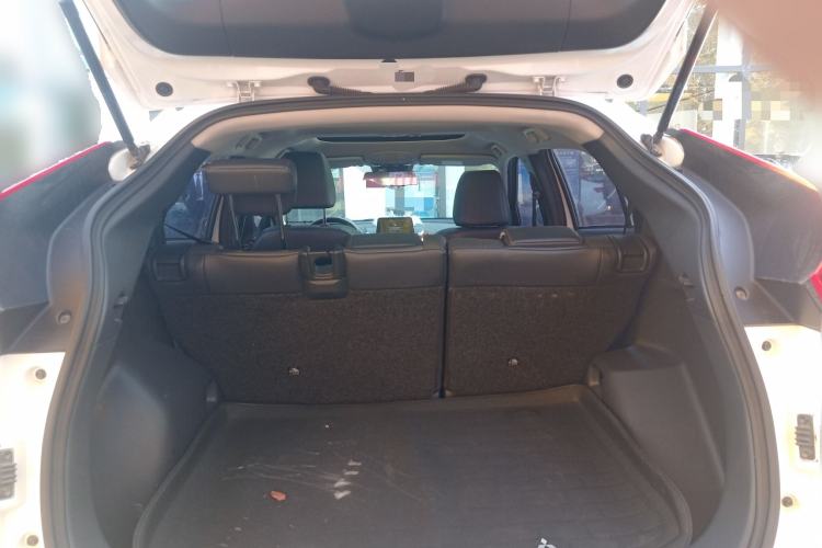 Used Mitsubishi Eclipse Cross 2021 1.5T CVT Two-Wheel Drive Belief Edition
