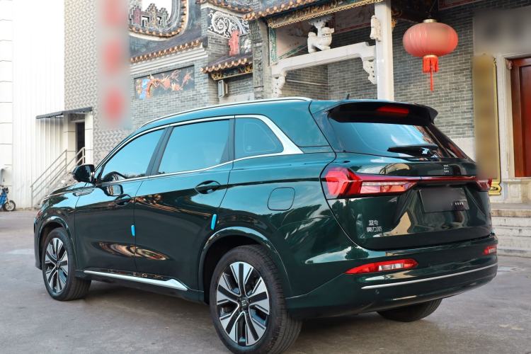 Used  E5 PLUS 2025 165 km Long-Range Version PLUS 7-Seater
