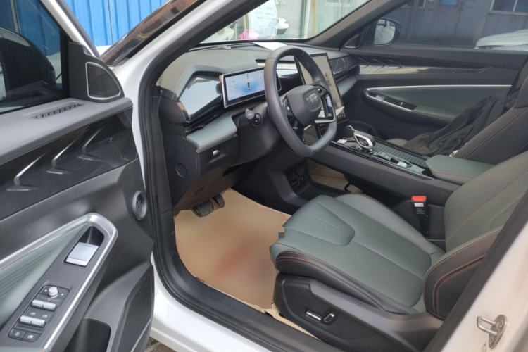 Used Geely Auto Emgrand X7 Sport 2024 1.5TD Dragon Edition