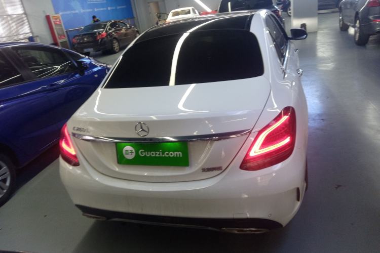 Used Mercedes-Benz C-Class 2020 Restyled C 260 L Sport Edition