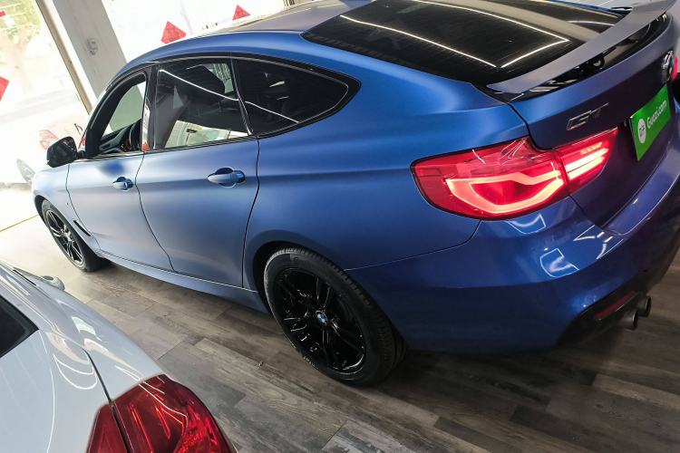 Used BMW 3 Series GT 2018 320i M Sport Edition

