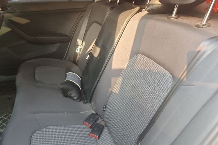 Used Volkswagen Santana 2021 1.5L Manual Fashion Edition
