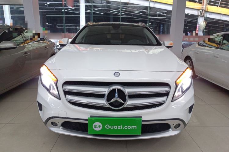 Used Mercedes-Benz GLA 2016 GLA 200 Fashion Model
